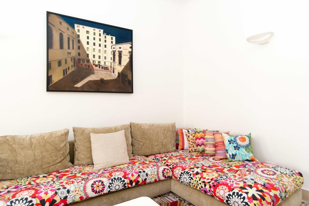 La Terrazza Di Vivaldi Villa Venice Exterior photo