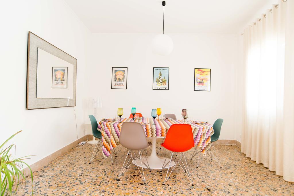 La Terrazza Di Vivaldi Villa Venice Exterior photo