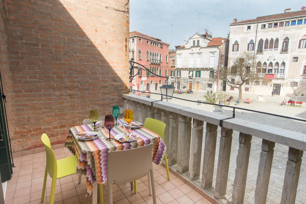 La Terrazza Di Vivaldi Villa Venice Exterior photo