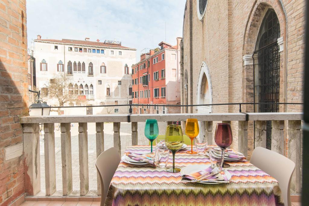 La Terrazza Di Vivaldi Villa Venice Exterior photo