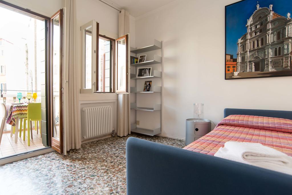 La Terrazza Di Vivaldi Villa Venice Exterior photo