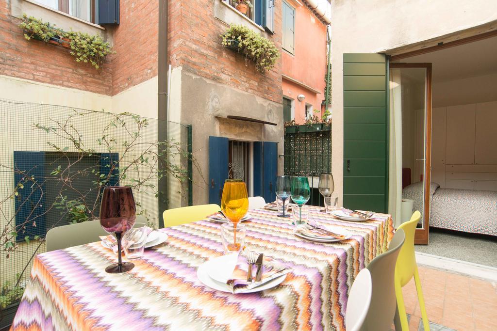 La Terrazza Di Vivaldi Villa Venice Exterior photo